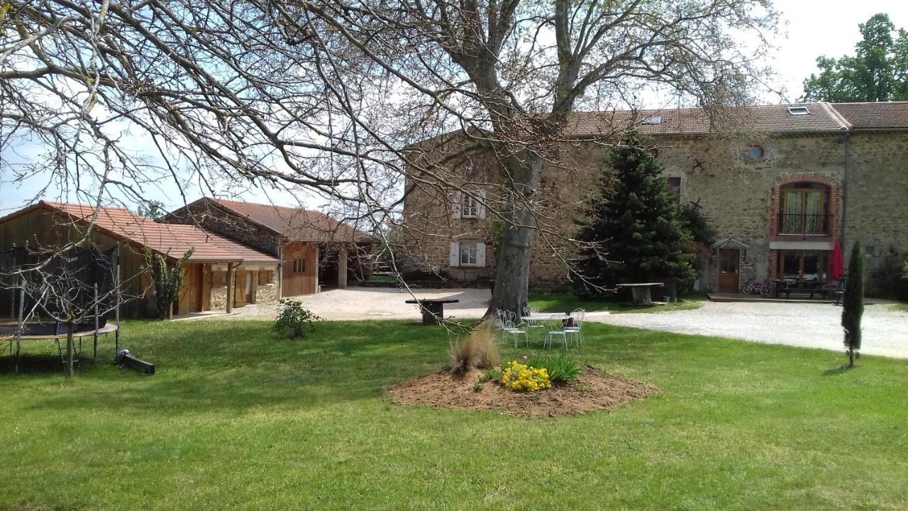 Le Clos De Ceintres Cheminas Exterior foto